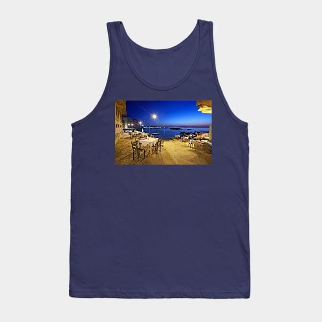 Sea breeze Tank Top by Cretense72